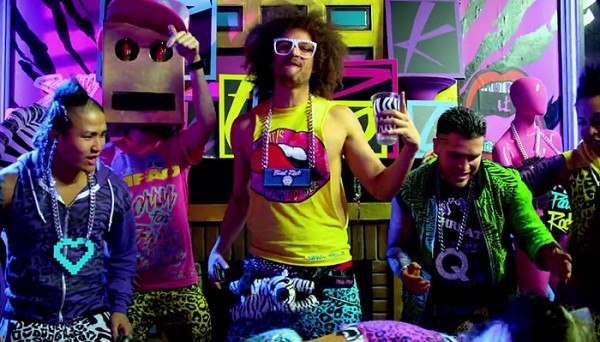 Sorry For Party Rocking - LMFAO